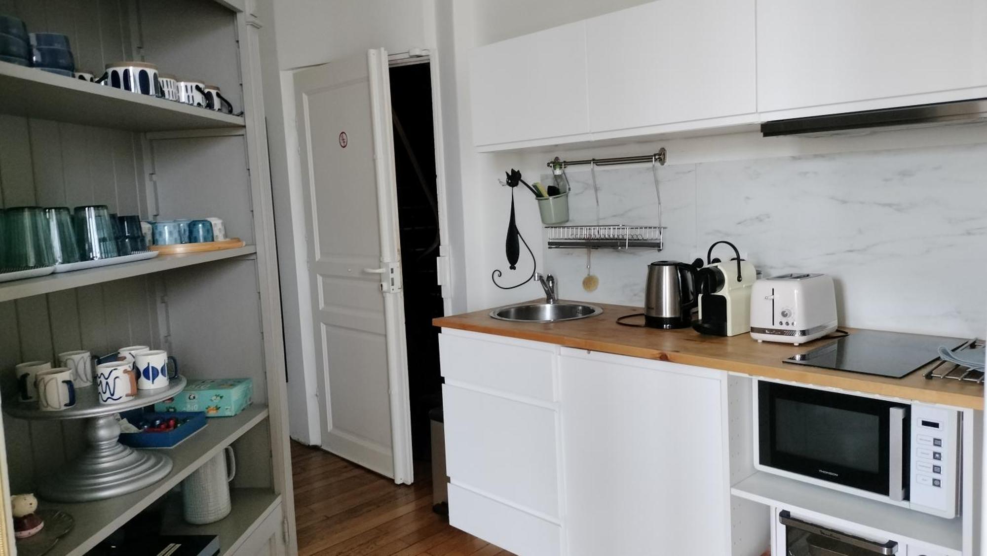 Appartement F3 Au Balcon De La Place Du Martroi أورلييو المظهر الخارجي الصورة
